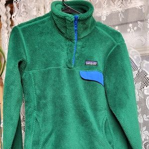 Patagonia Fleece Pullover
